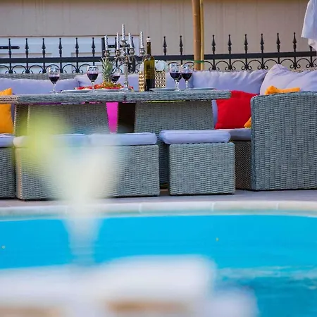 Mare Vitae Apartment Apartmán Split
